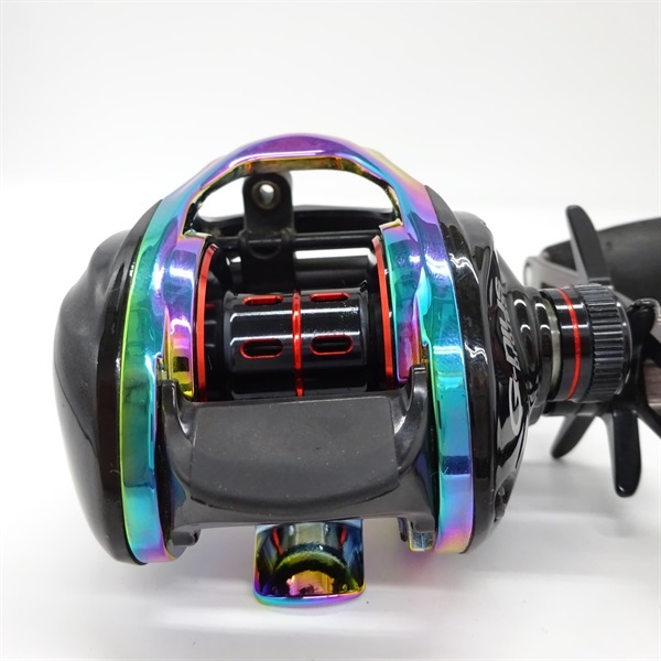 グラビアス オーロラ7.３ 中深溝スプール